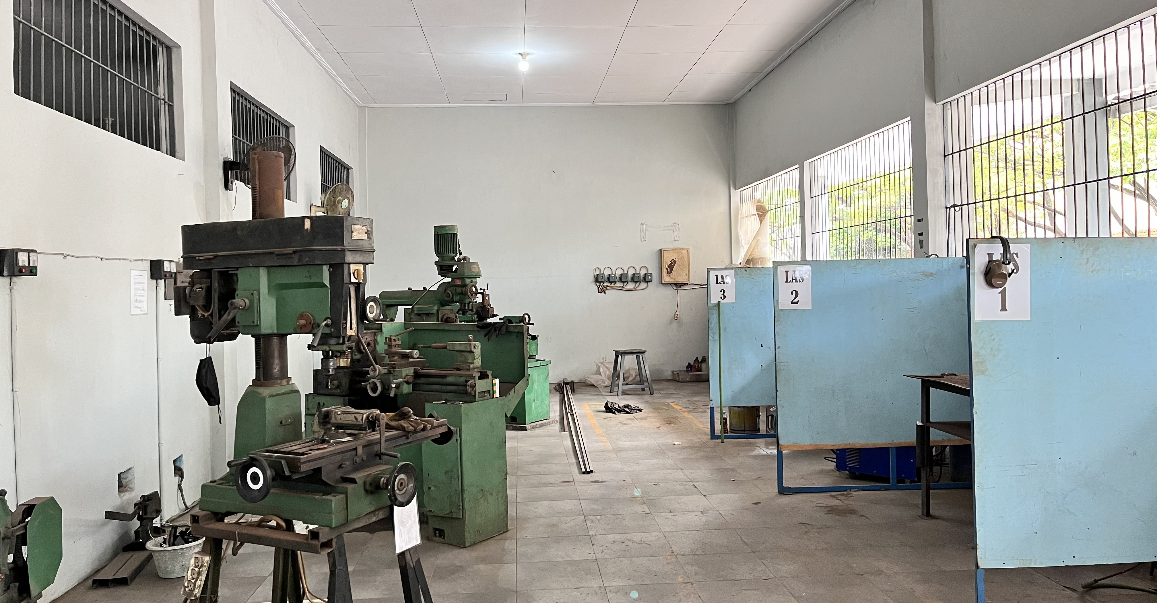 Laboratorium Proses Produksi