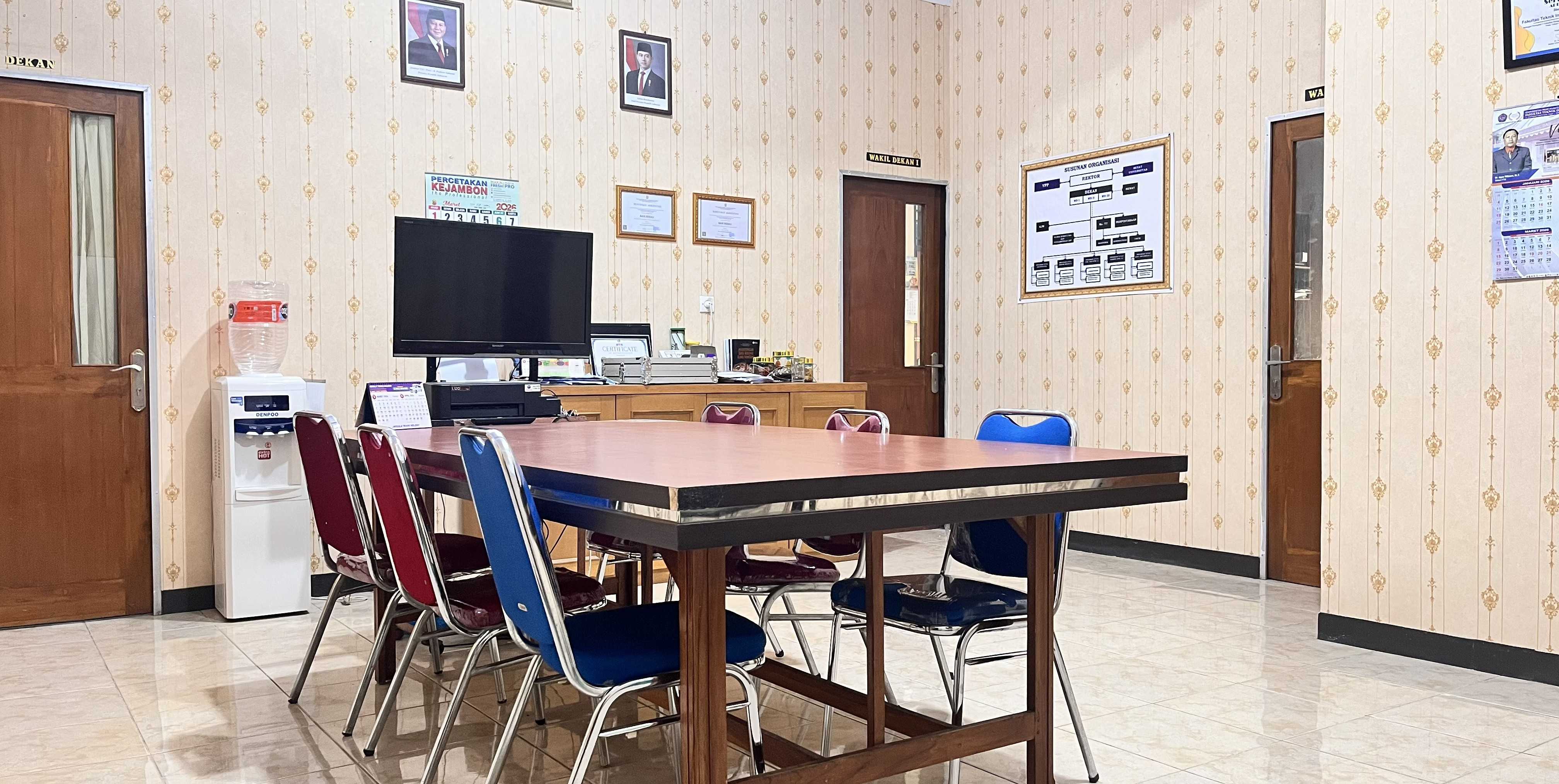 Ruang Dekanat