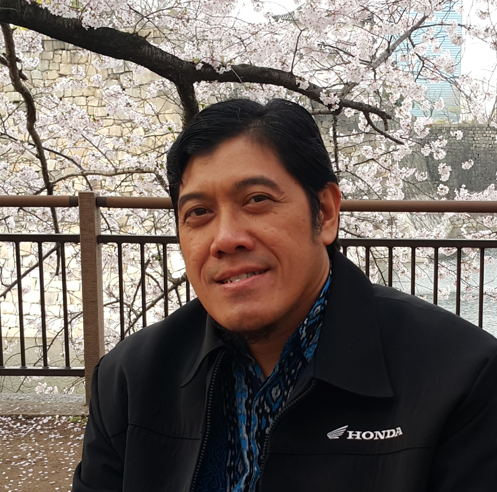 Dr. RUSMAN KOSASIH, ST., MT.