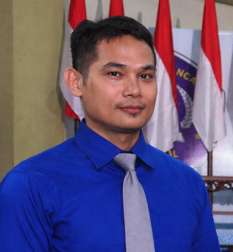 ALI SOFYAN, S.T., M.Kom.