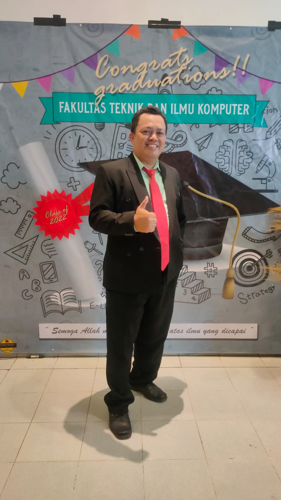 Nur Tulus Ujianto, S.Kom., M.Kom - Sekprodi