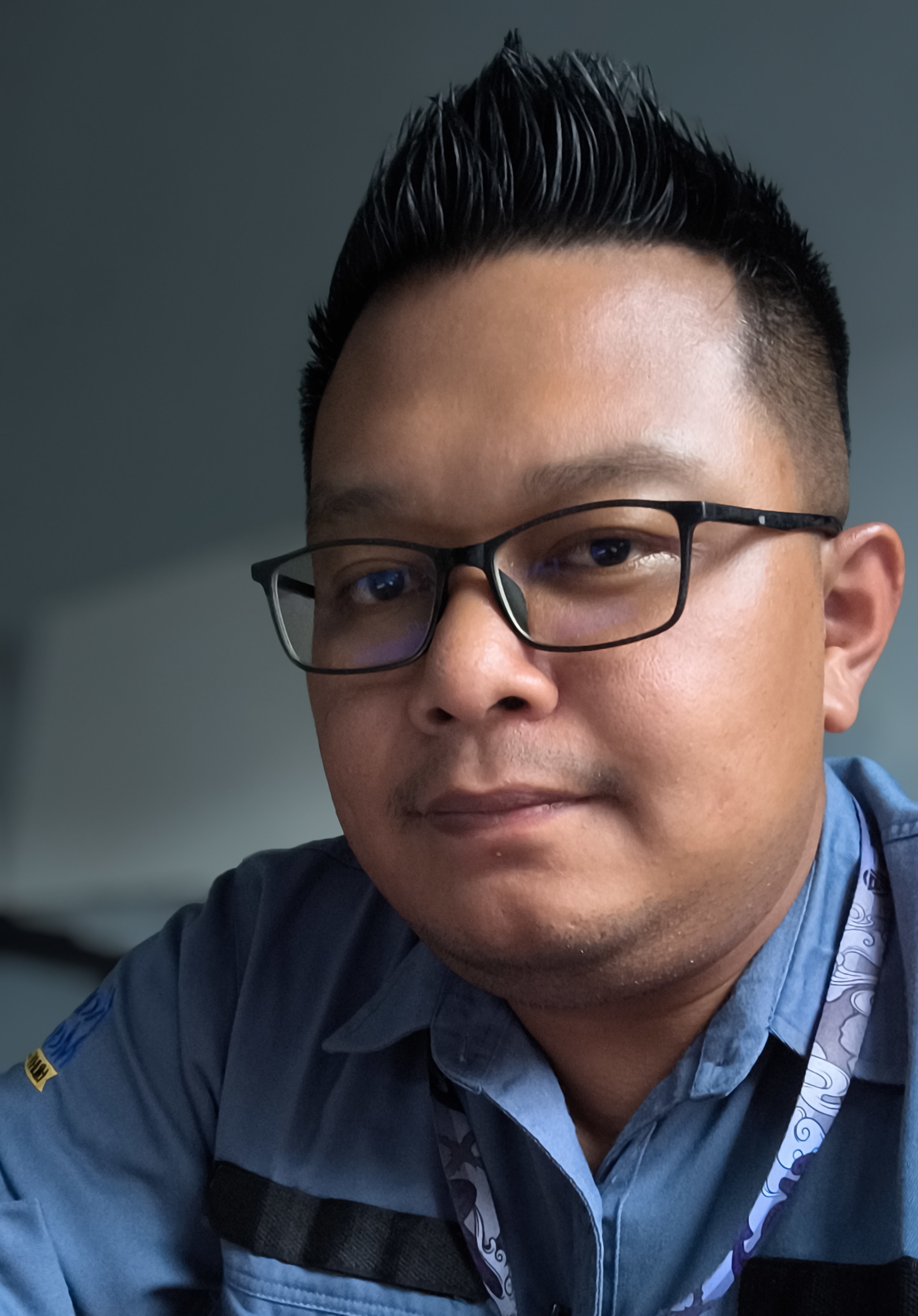 HASBI FIRMANSYAH, M.Kom.