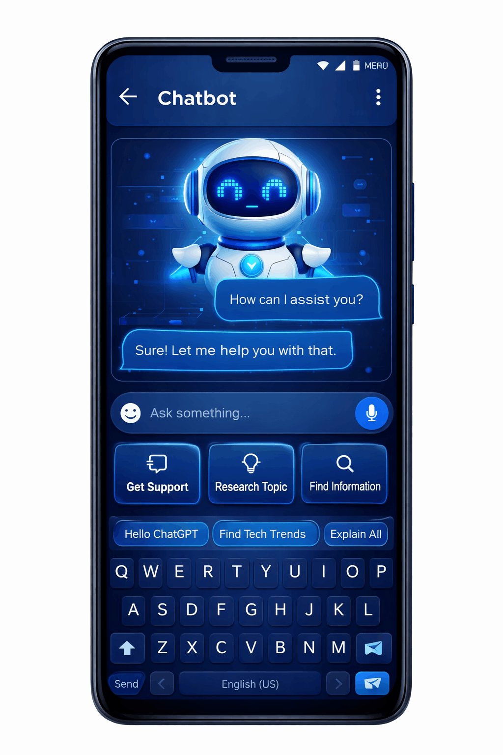 Chatbot AI