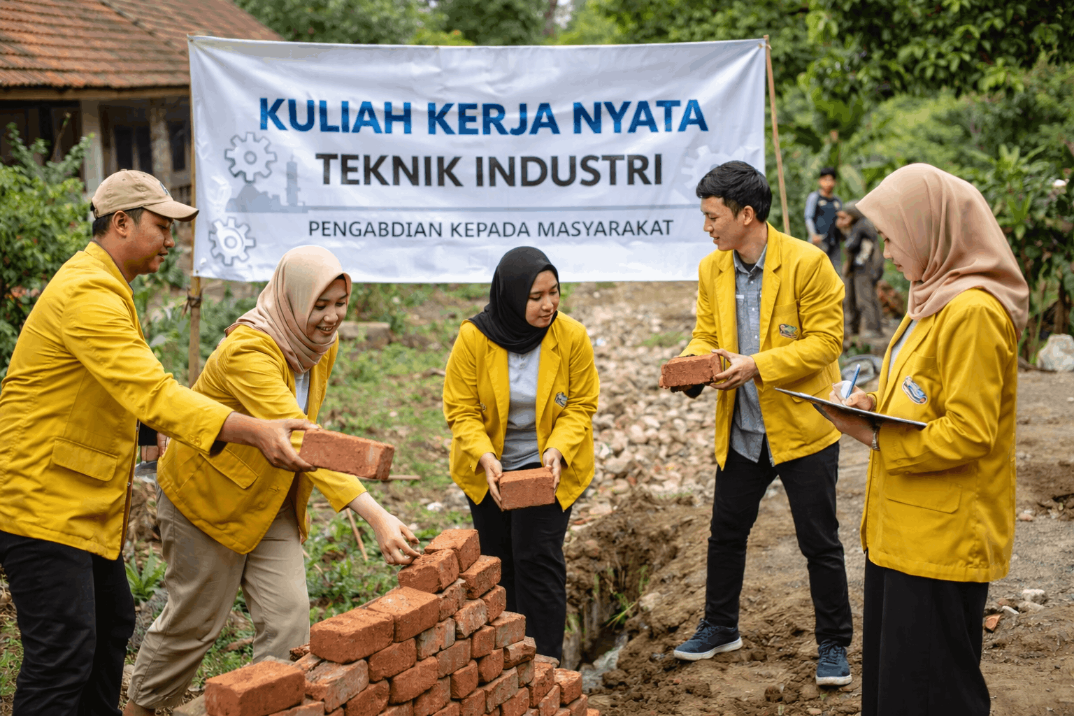 KKN Teknik Industri