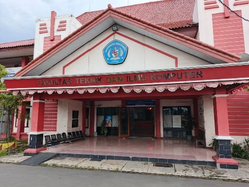 Gedung FTIK